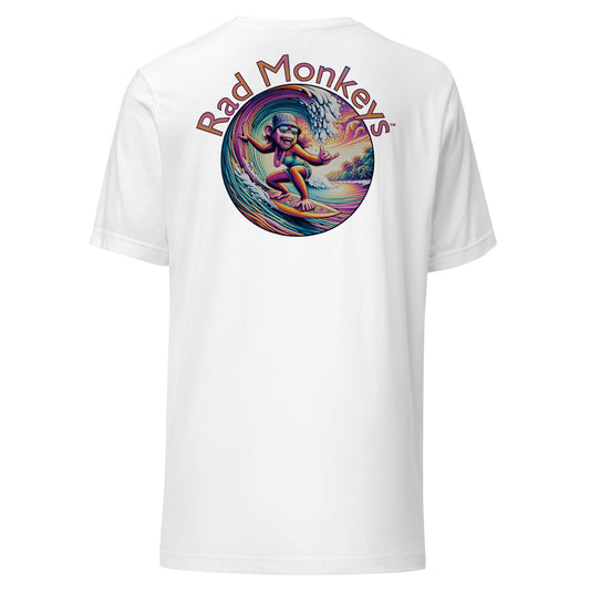 Rad Monkeys - Design 0014