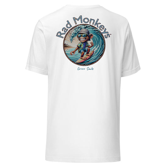 Rad Monkeys - Design 0015