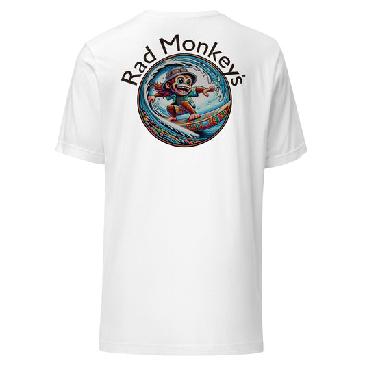 Rad Monkeys - Design 0004